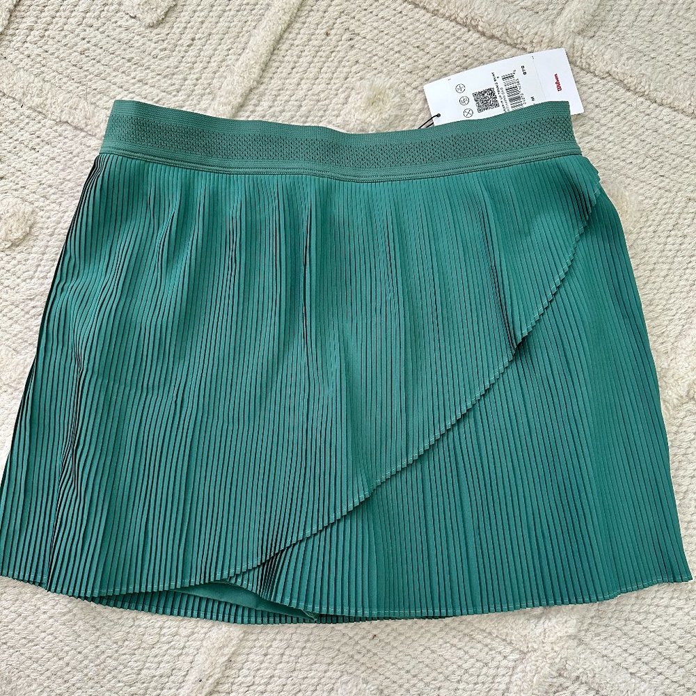 NWT Wilson Wrap It Up Tennis Skirt